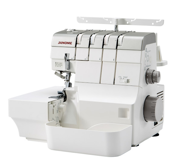 Janome AT2000D Professional Air Thread Overlocker - Click Image to Close